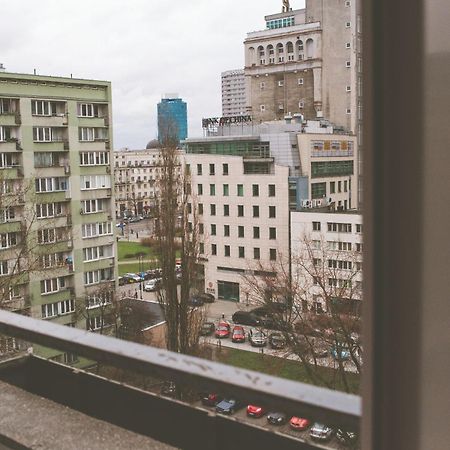 Warsaw Concierge City Center View 外观 照片